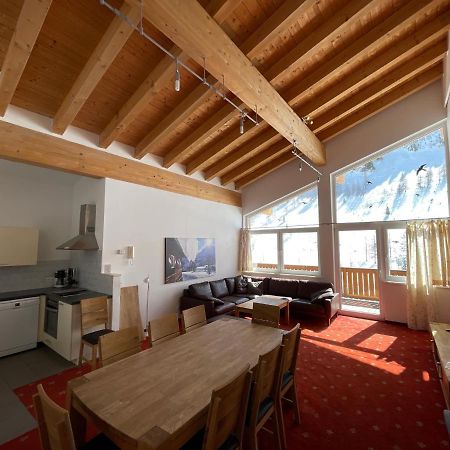 Obertauern-Freja-Apartment エクステリア 写真
