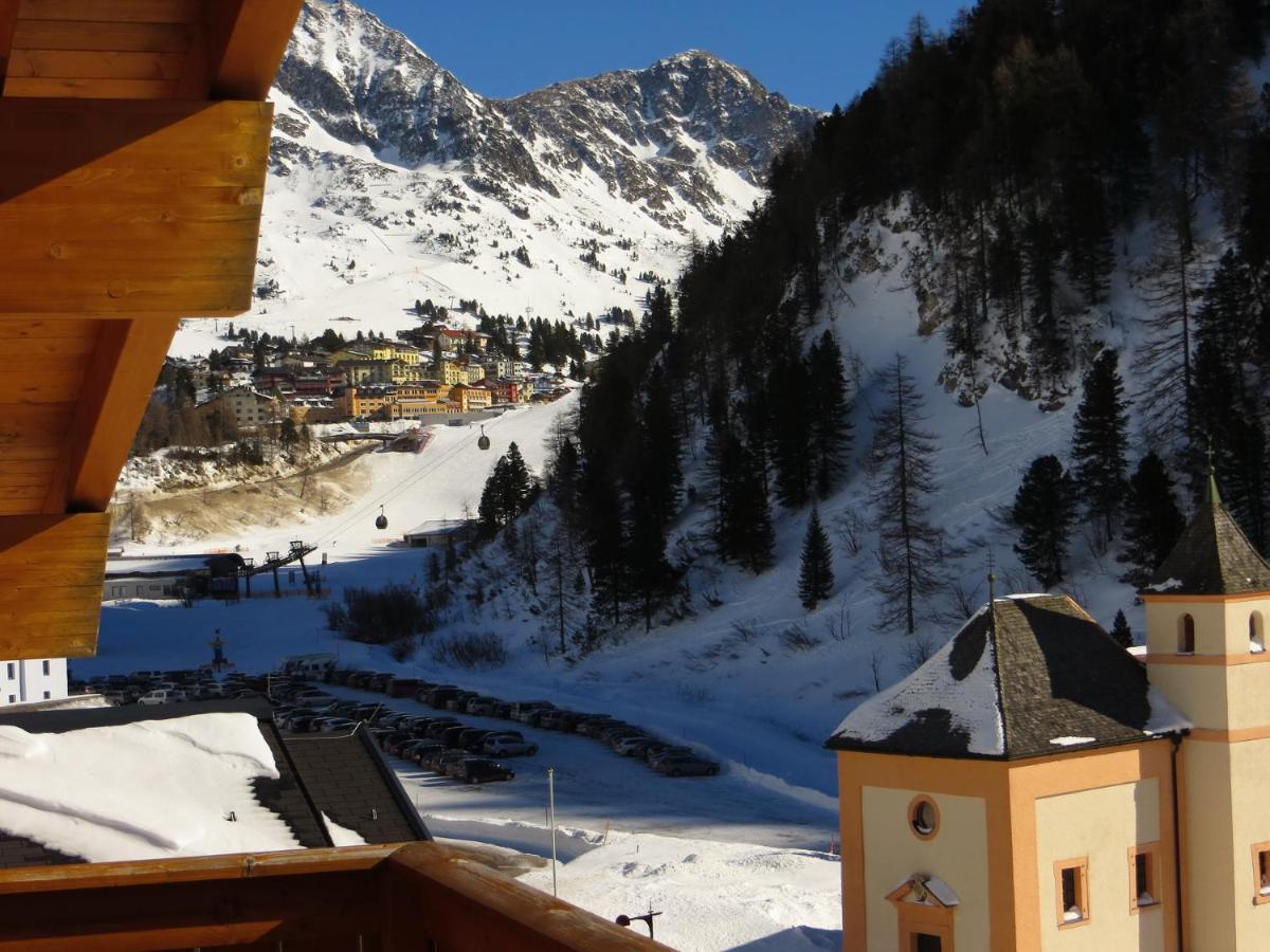 Obertauern-Freja-Apartment エクステリア 写真