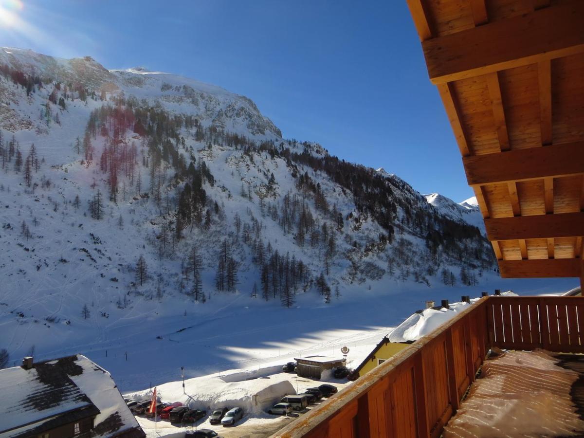 Obertauern-Freja-Apartment エクステリア 写真