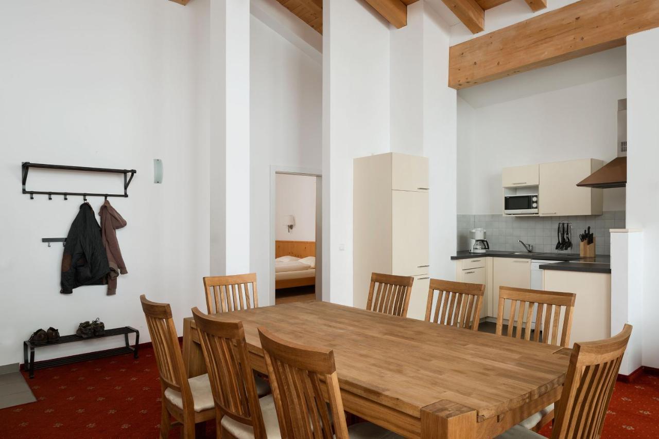 Obertauern-Freja-Apartment エクステリア 写真
