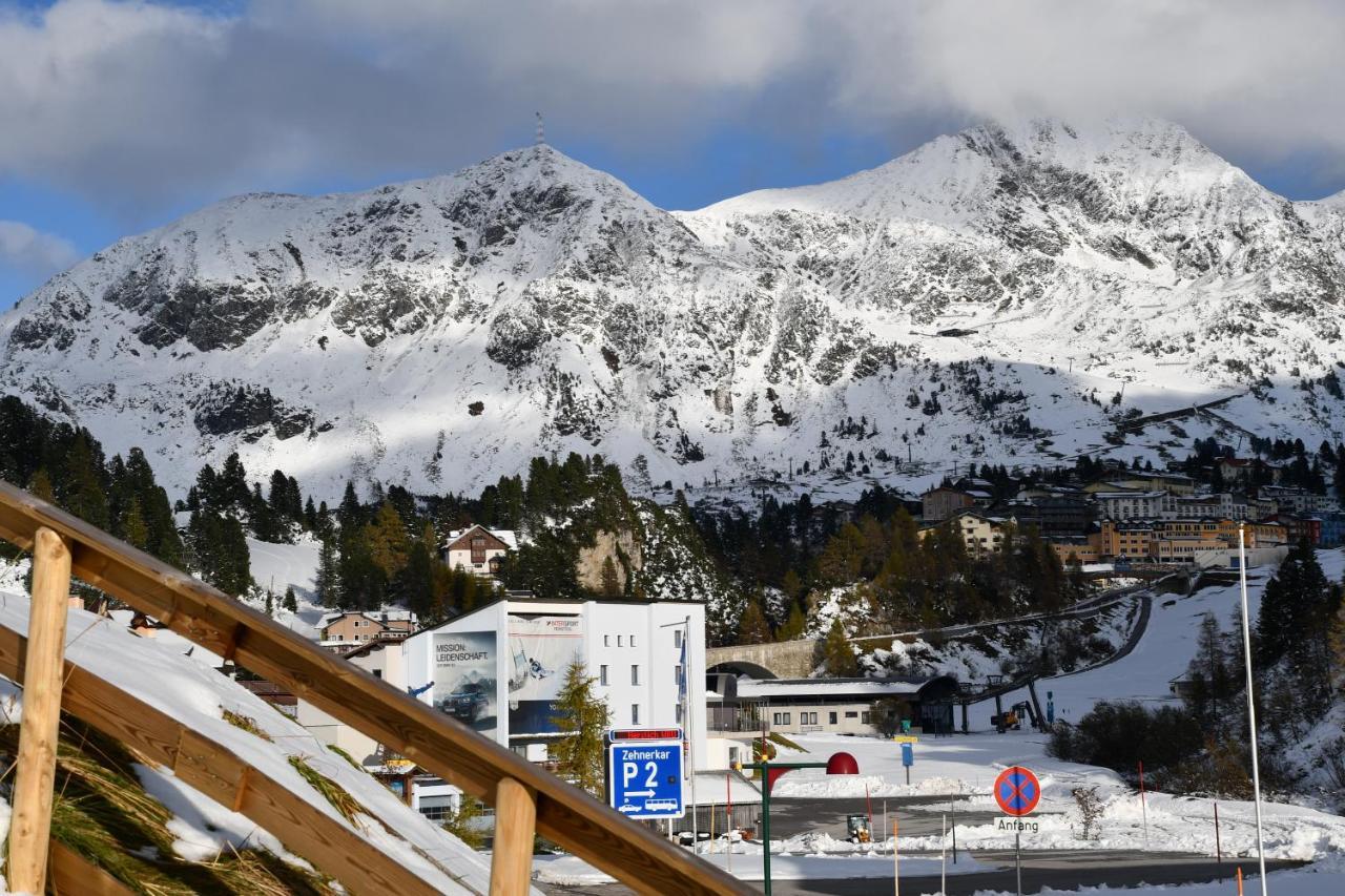 Obertauern-Freja-Apartment エクステリア 写真