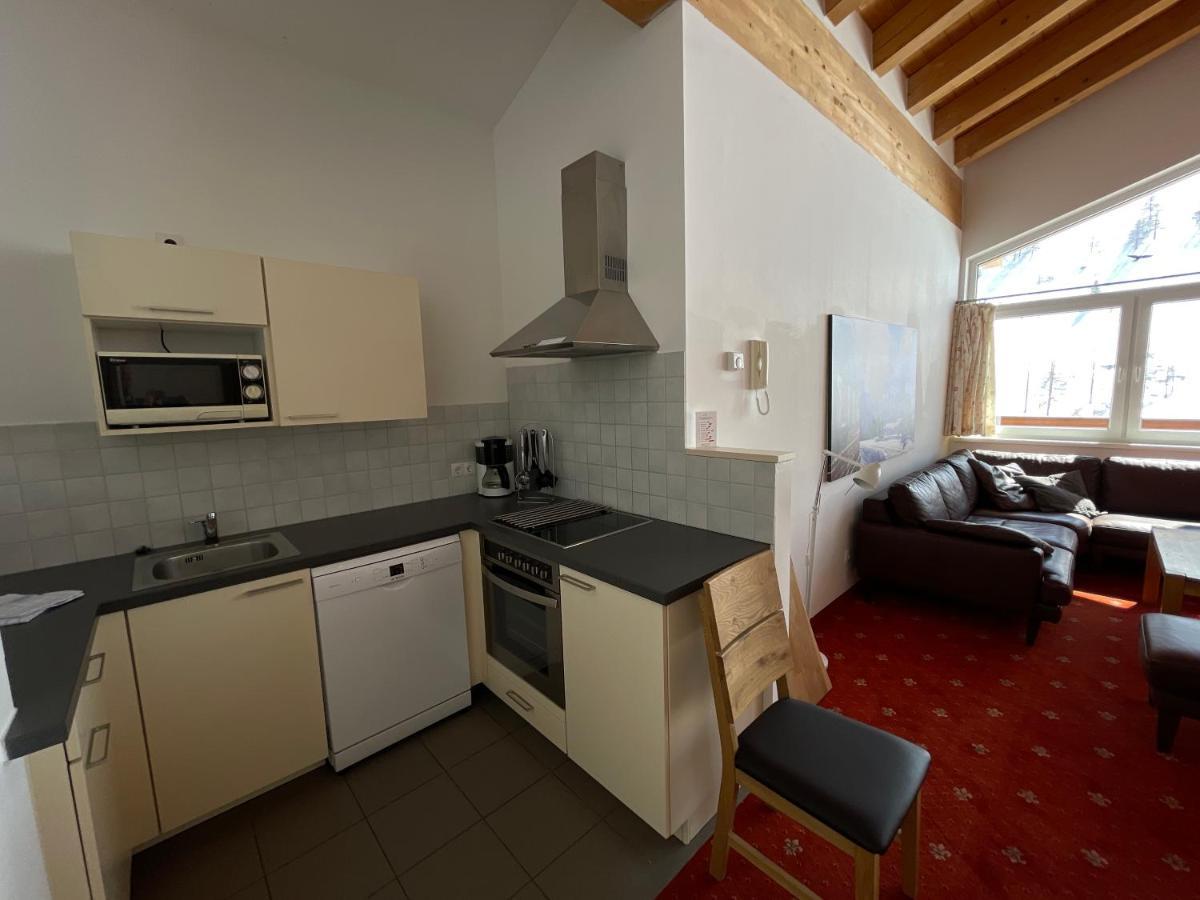 Obertauern-Freja-Apartment エクステリア 写真