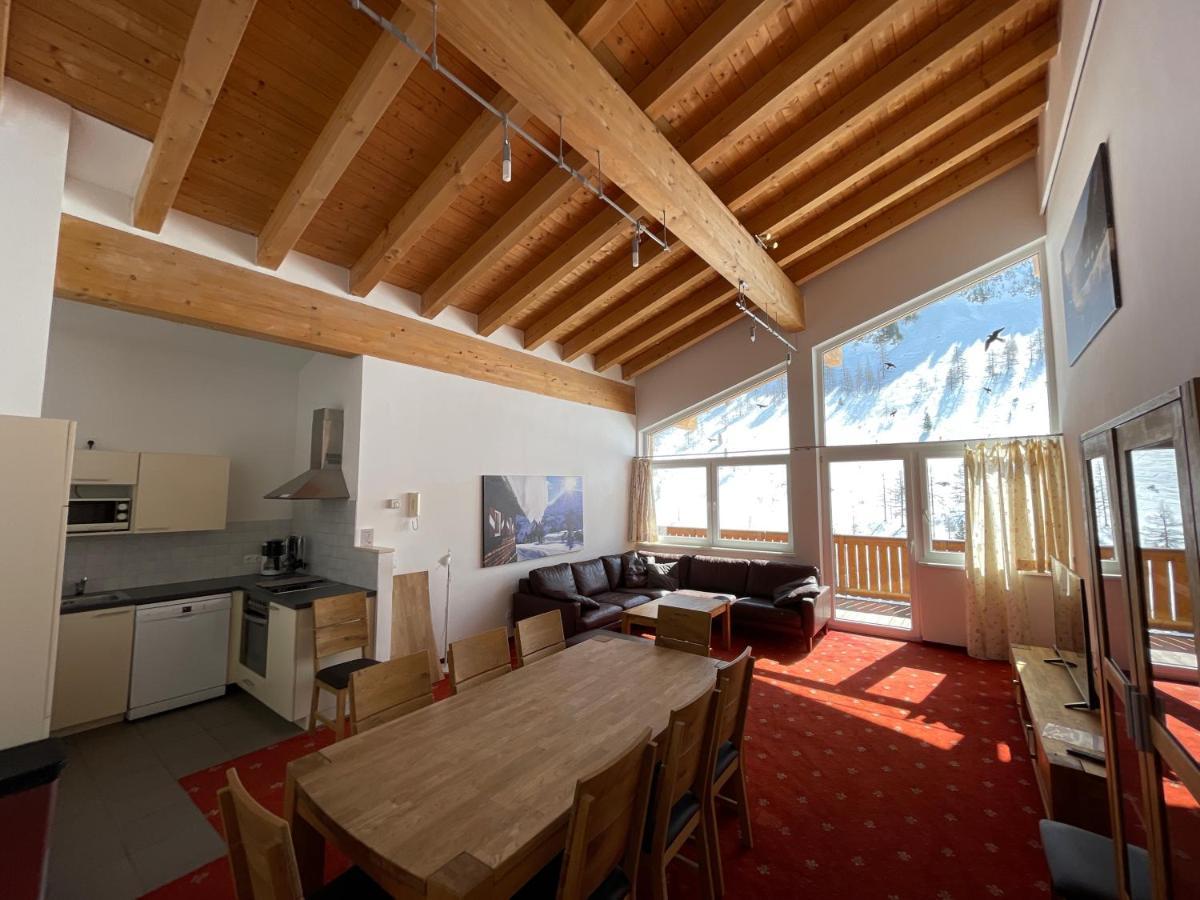 Obertauern-Freja-Apartment エクステリア 写真
