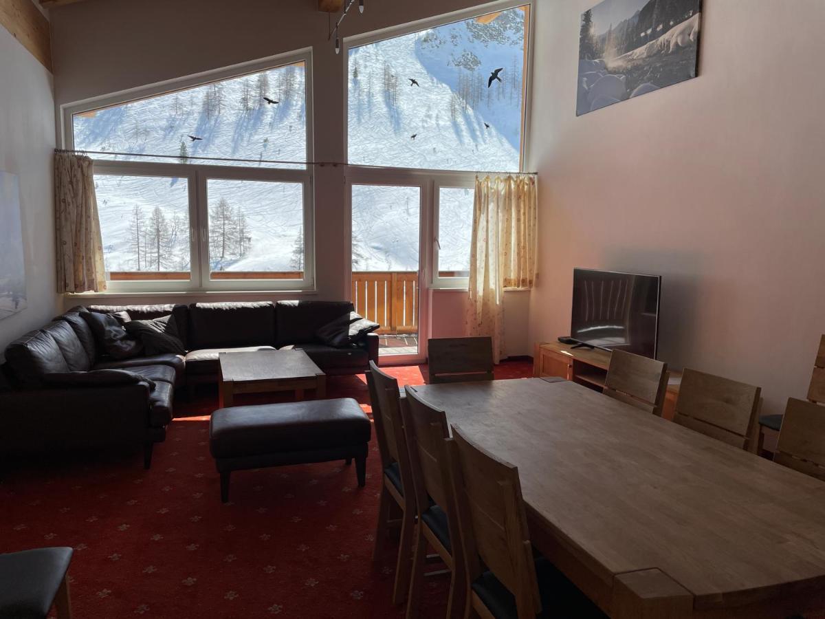 Obertauern-Freja-Apartment エクステリア 写真